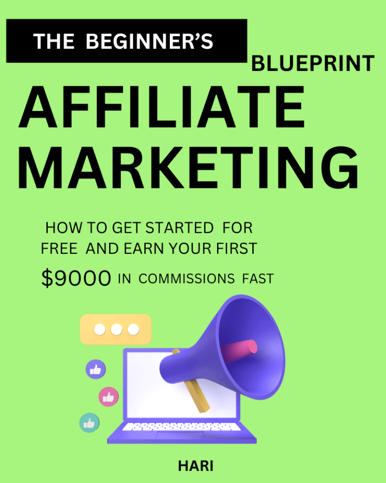 Affiliate marketing wowhari